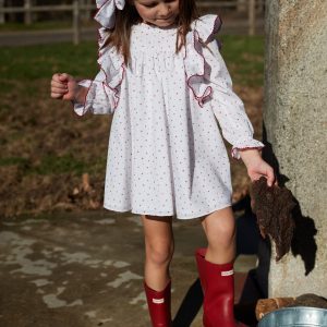 Vestido estrellas HARRY,S de La Martinica, Invierno 2024