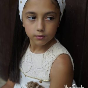 Vestido MARSELLA de Noma Fernández, Verano 2025