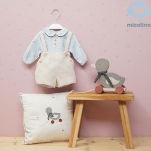 Conjunto 2 piezas CATARINA,ART.3023 de Micolino