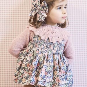 Ranita flores frunce PEDACITO DE MI de La Martinica, Invierno 2025 - 2a